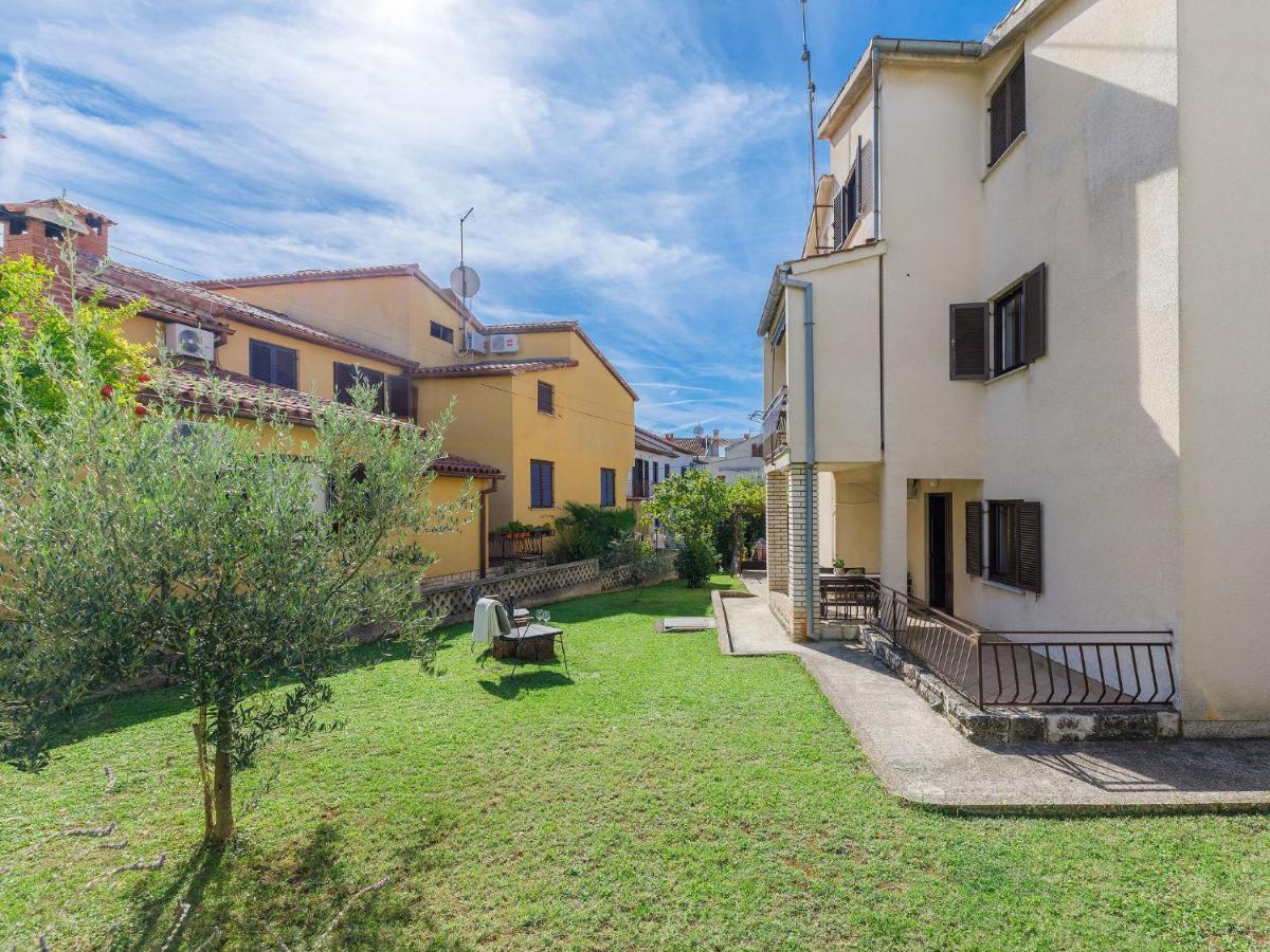 Apartment Zrinka-2 By Interhome Poreč Exteriér fotografie