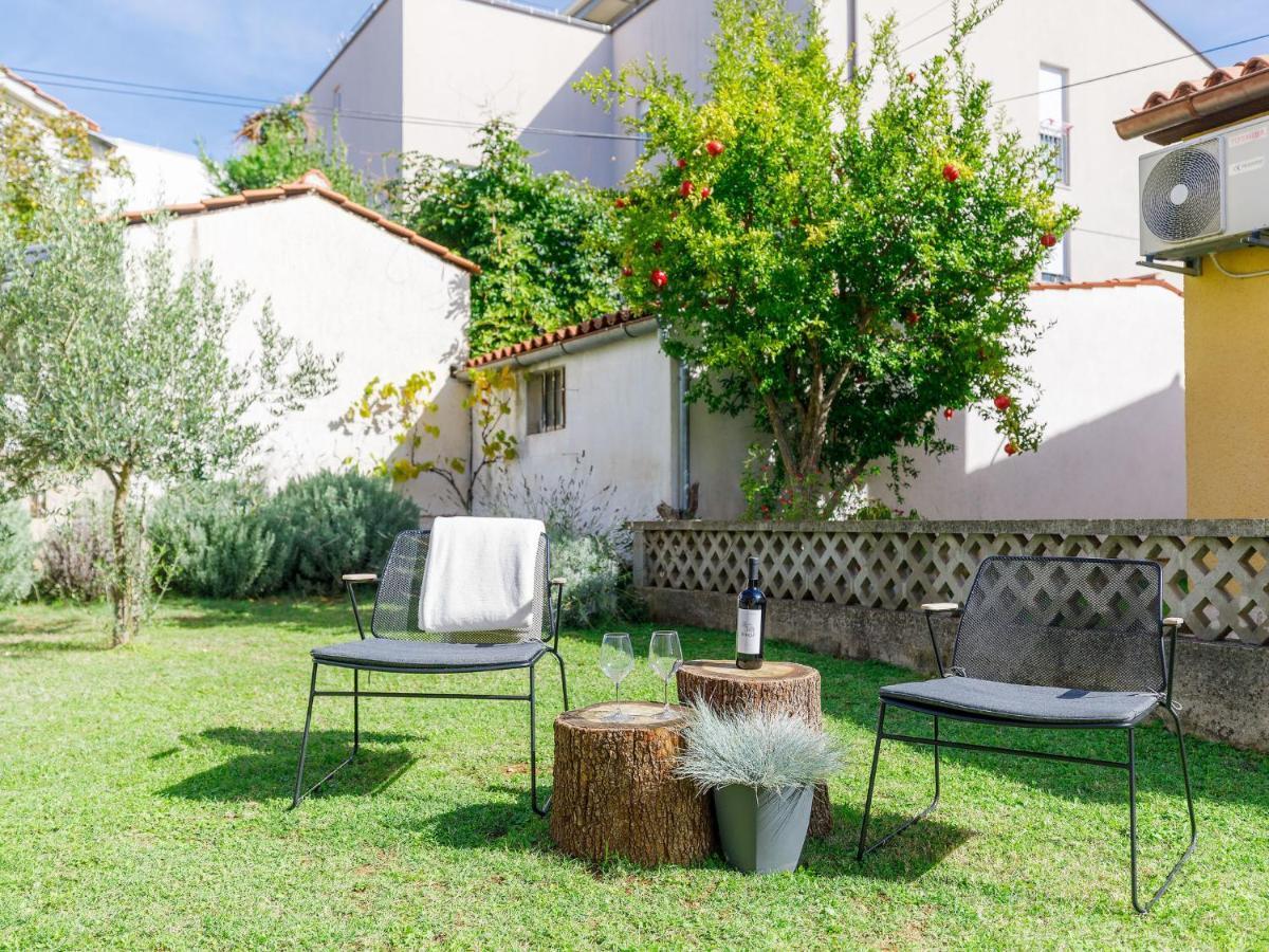 Apartment Zrinka-2 By Interhome Poreč Exteriér fotografie