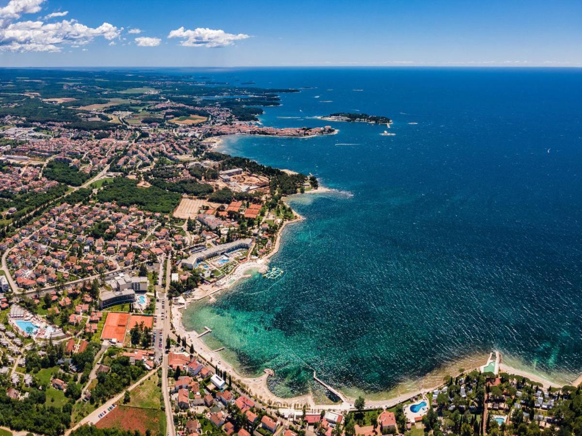 Apartment Zrinka-2 By Interhome Poreč Exteriér fotografie
